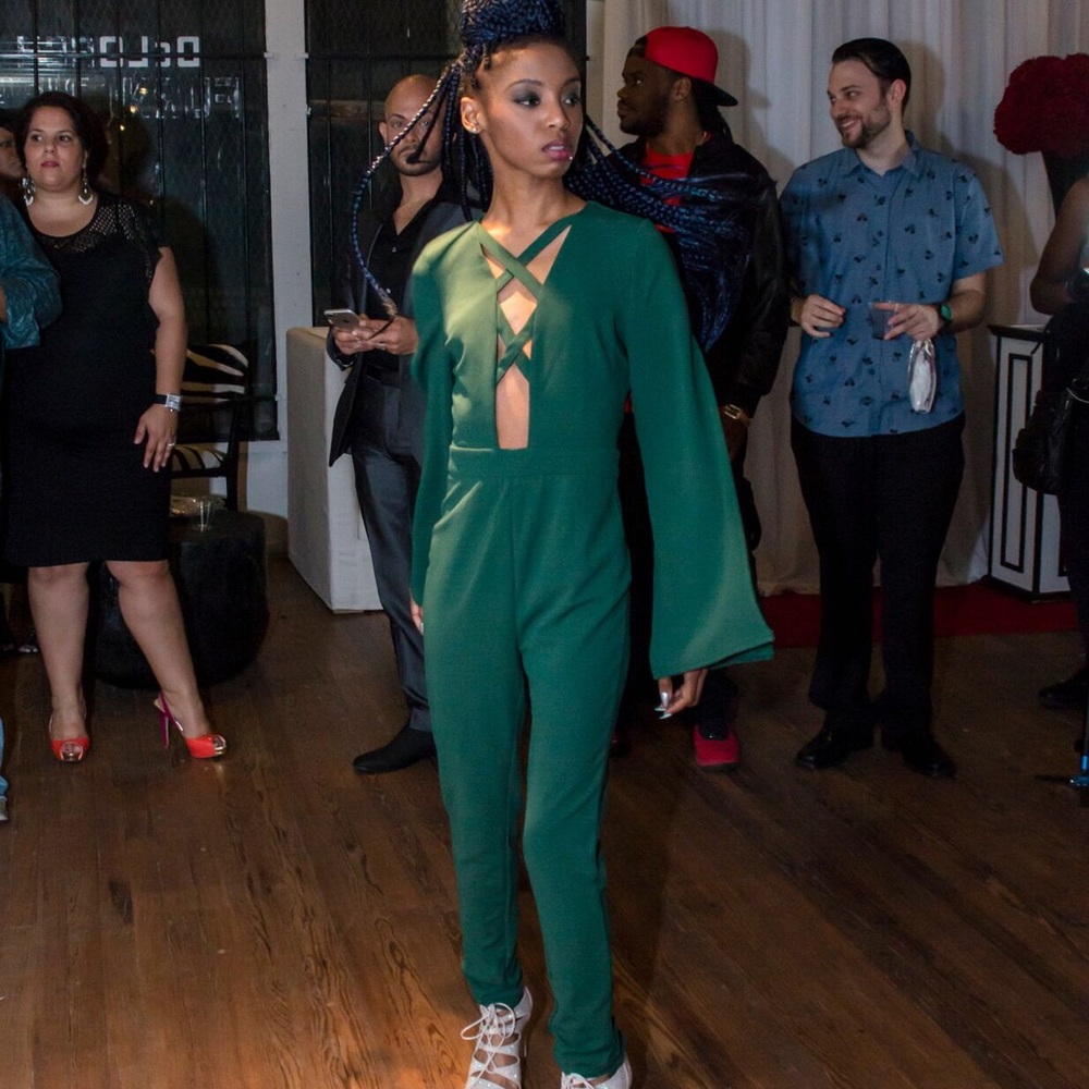 Jumpsuit